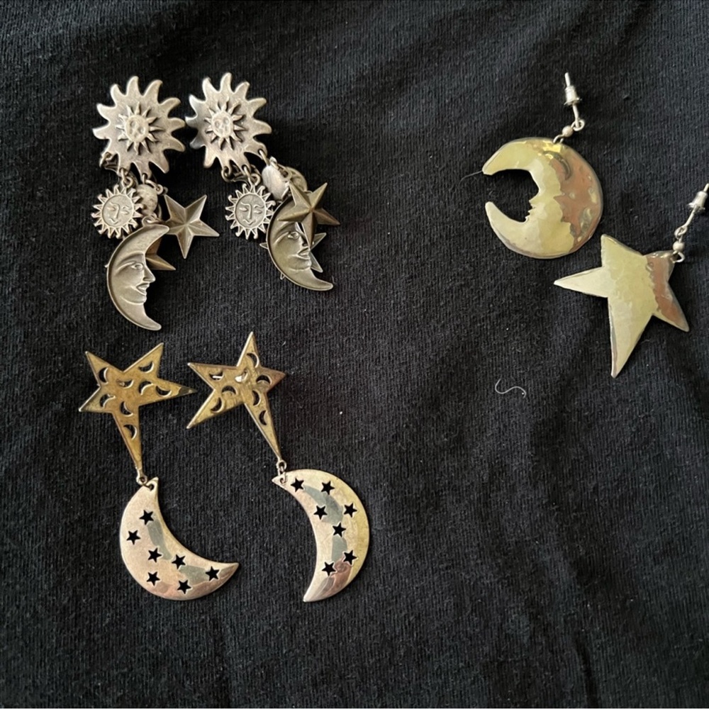 Necklaces and Earrings lot